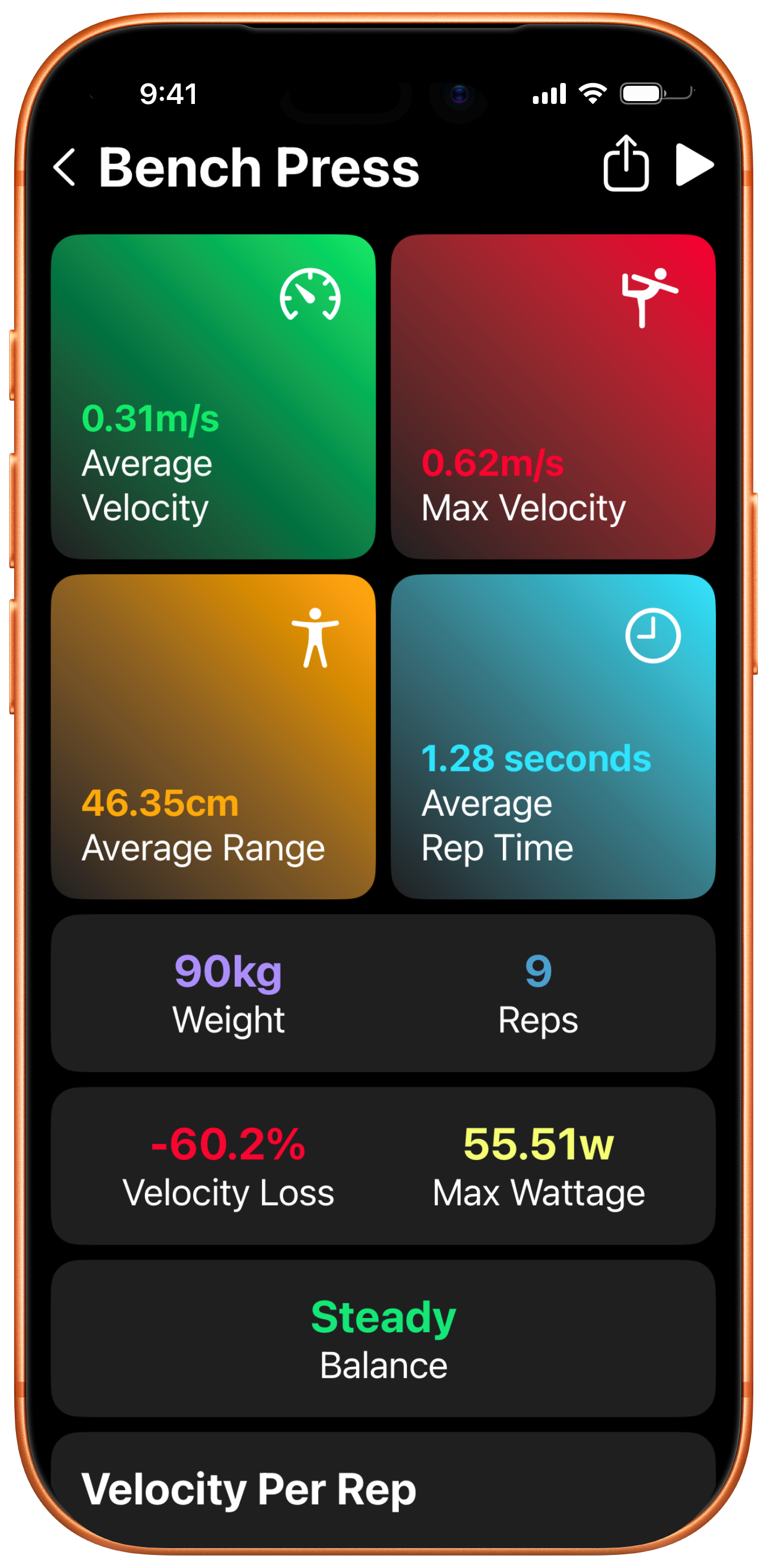 Deadlift sticker example