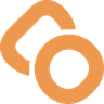 Cutout logo
